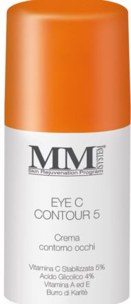 MM SYSTEM Eye C Contour 5 30ml
