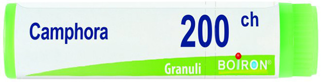 CAMPHORA 200CH GL *BO*