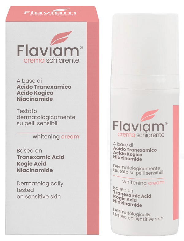 FLAVIAM CREMA SCHIARENTE 40ML
