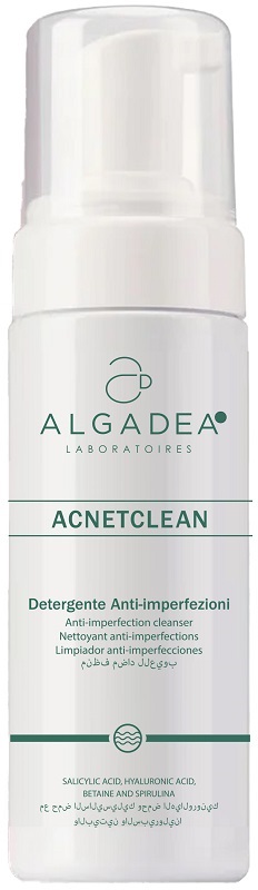 ACNETCLEAN ALGADEA MOUSSE150ML