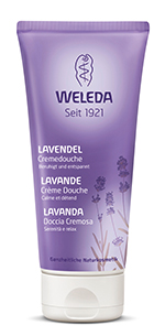 Weleda Doccia Cremosa alla Lavanda