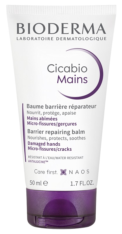 BIODERMA CICABIO CREMA MANI 50 ML