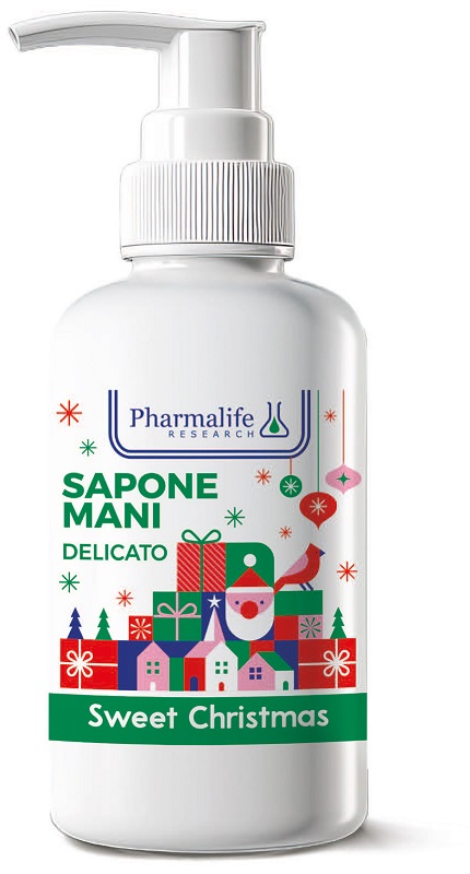 SAPONE MANI DEL CHRISTMAS100ML