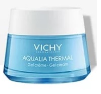 Vichy Aqualia Crema Gel Viso Idratante per pelle da normale a mista con acido ialuronico 50 ml