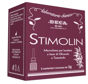STIMOLIN 6MICROCLISMI MONOUSO