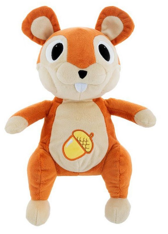 CHICCO Gioco MF Squirrel Light&Mus