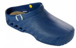 CLOG EVO TPR UNISEX BLUE 39-40