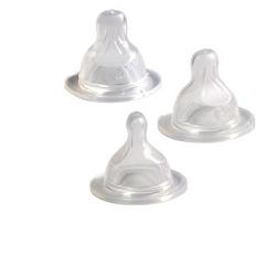 Mam Teat Tettarella In Silicone Morbida 2 Pezzi Misura X