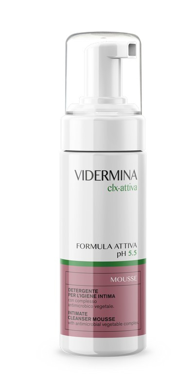 VIDERMINA CLX Mousse Det.150ml