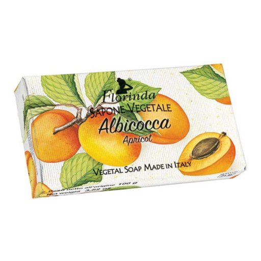 SAPONE VEGETALE ALBICOCCA