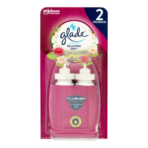 GLADE SENSE & SPR DOP/RICARIC RELA