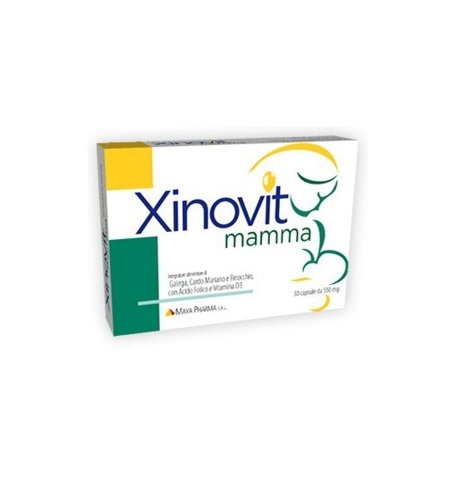 Xinovit Mamma Integratore 30 Capsule