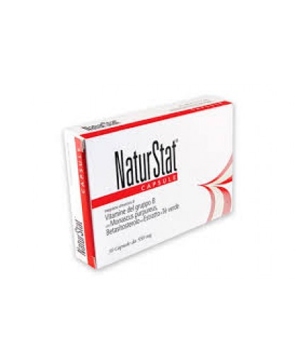 NaturStat Integratore 30 Capsule