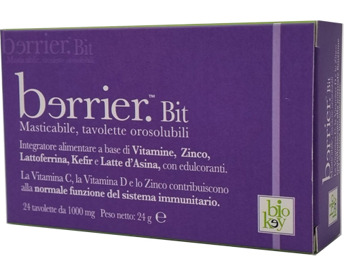 BERRIER BIT 24CPR MAST