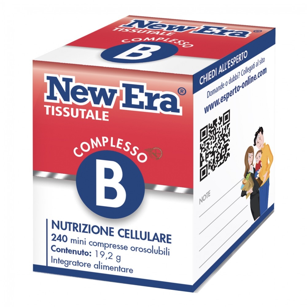 Named New Era B Integratore 240 mini compresse orosolubili