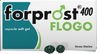 Forprost 400 Flogo Integratore 15 Capsule
