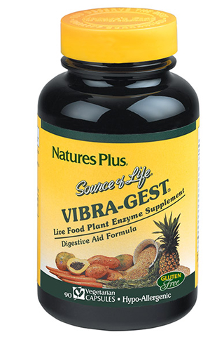 SOURCE OF LIFE VIBRAGEST 90 CAPSULE