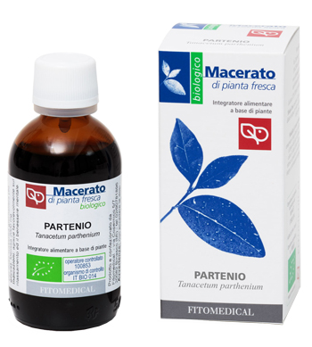 PARTENIO TM BIO 50ML FTM