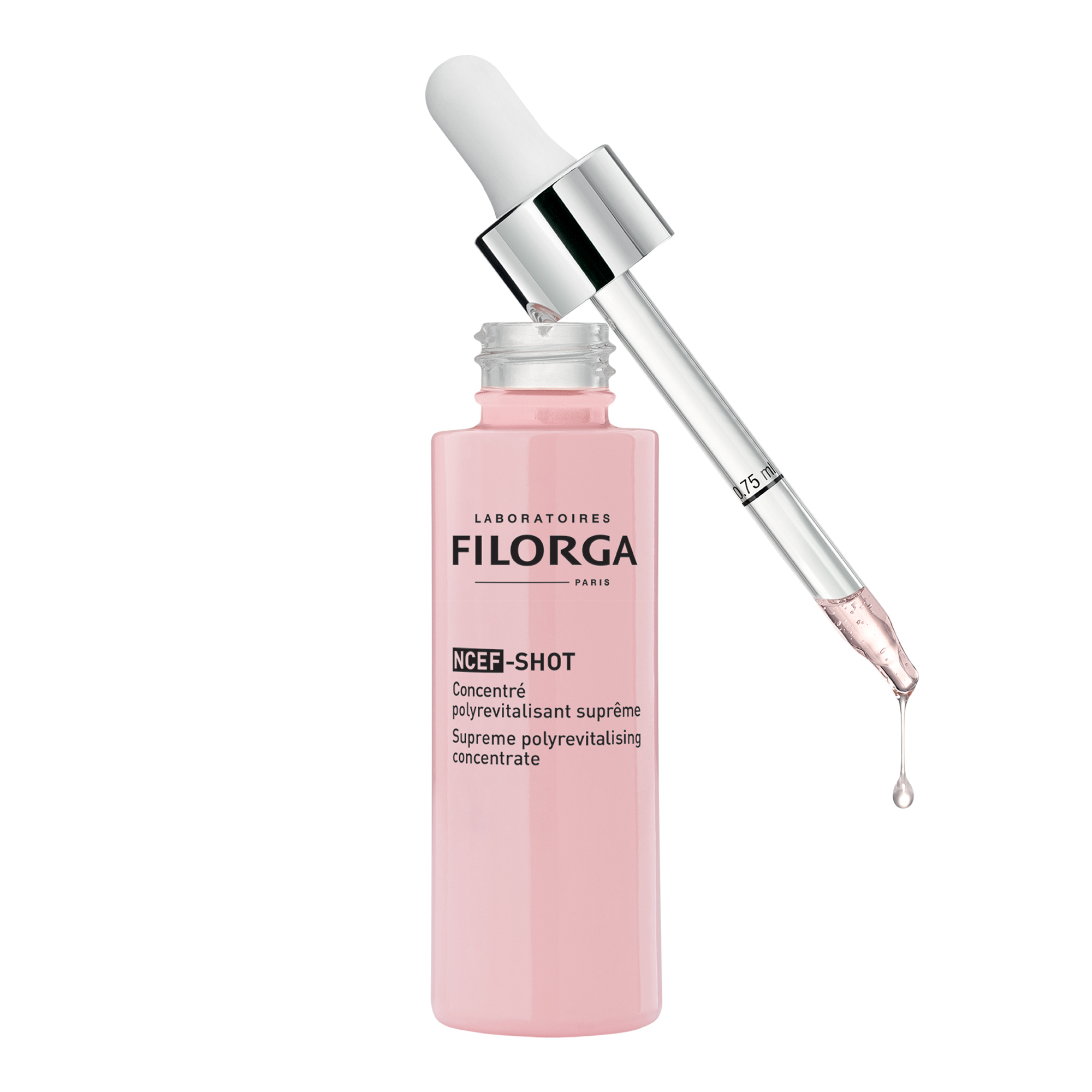 Filorga NCEF-Shot siero concentrato rivitalizzante viso 30mL