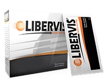 Libervis Energy Arancia Integratore 20 Bustine