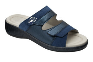 MARINELLA LAM SYN+SUE W BLU 38