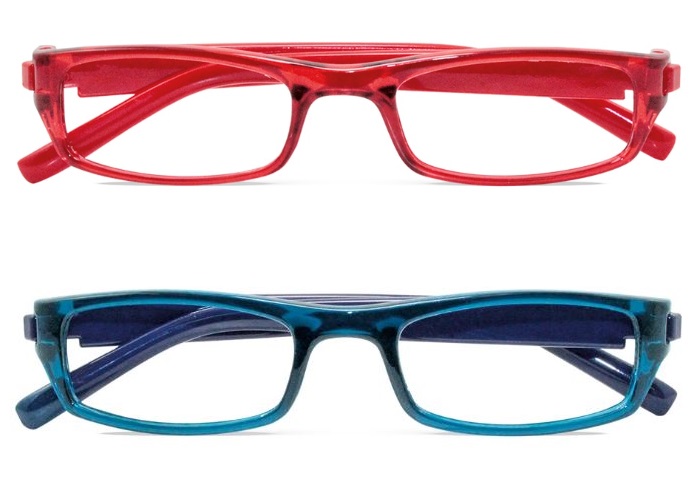 TWINS SILVER ESSEN RO/BLU+2,50