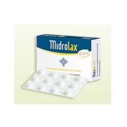 Belloc MidroLax Integratore Regolarità Intestinale 24 Compresse