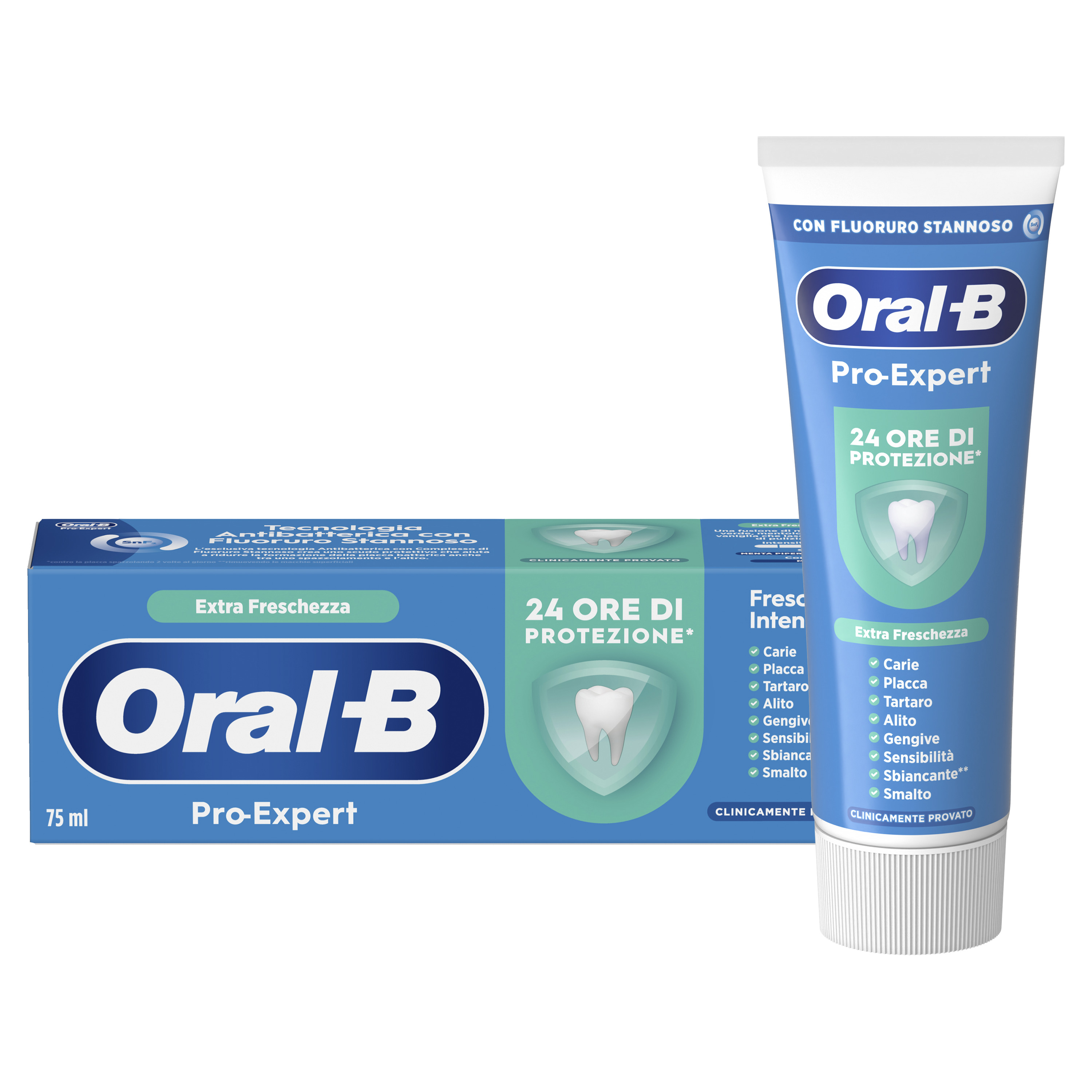 ORALB PRO-EXPERT FRE INT 75ML