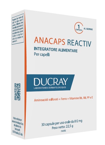 ANACAPS REACTIV 30CPS DUCRAY17 