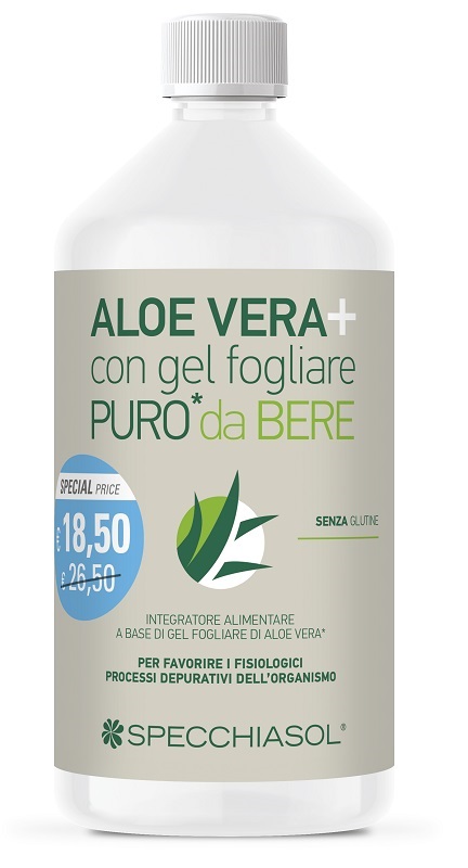 SUCCO ALOEVERA+ 1000ML OFFERTA
