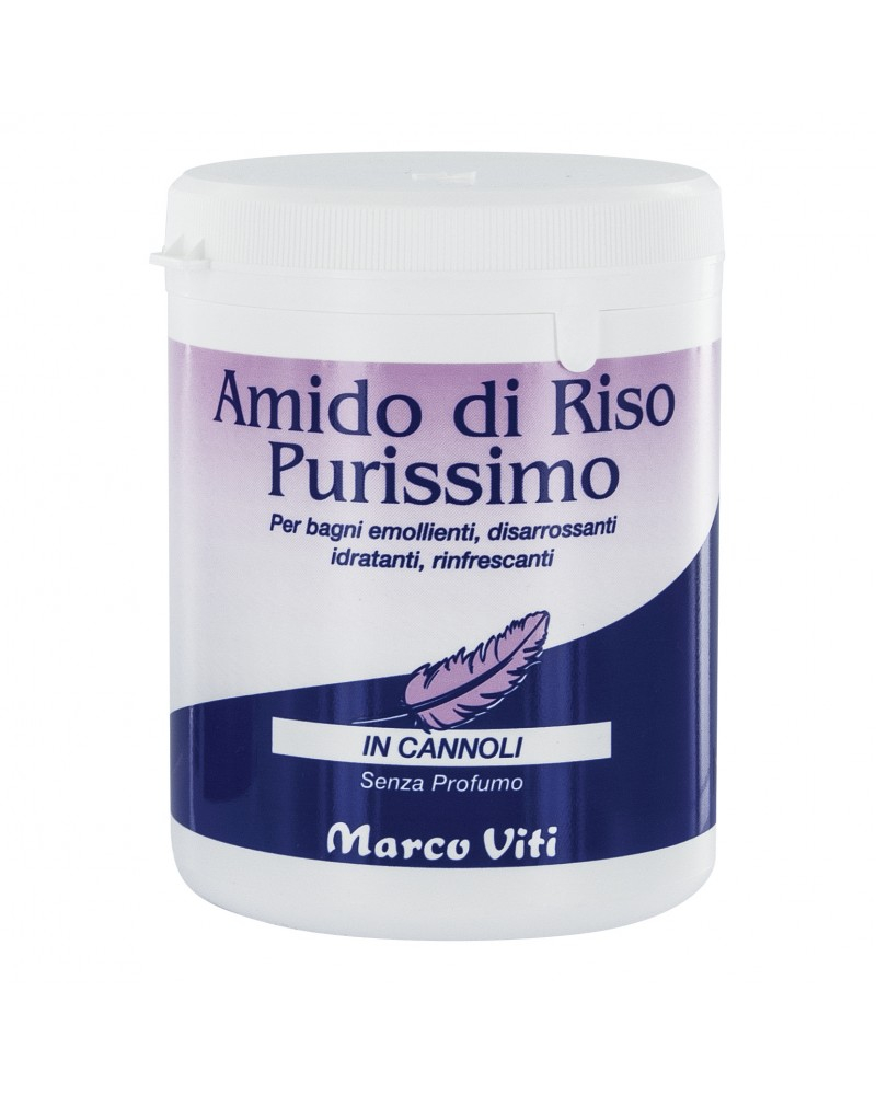 Marco Viti Amido Di Riso Purissimo in Cannoli 250 g
