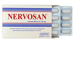Nervosan Integratore 24 Capsule