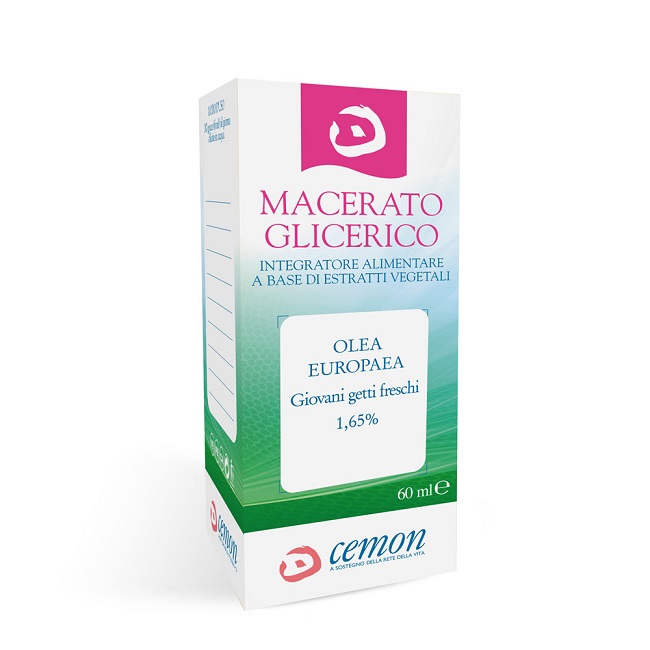 OLEA EUROPEA  MG  60ml