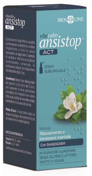 VITACALM ANSISTOP SPR ACT 20ML