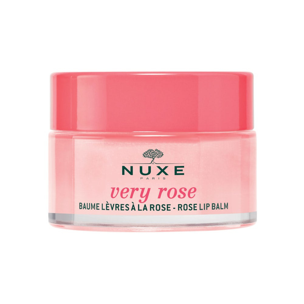 Nuxe - Very Rose - Balsamo Labbra Idratante E Illuminante 15 gr
