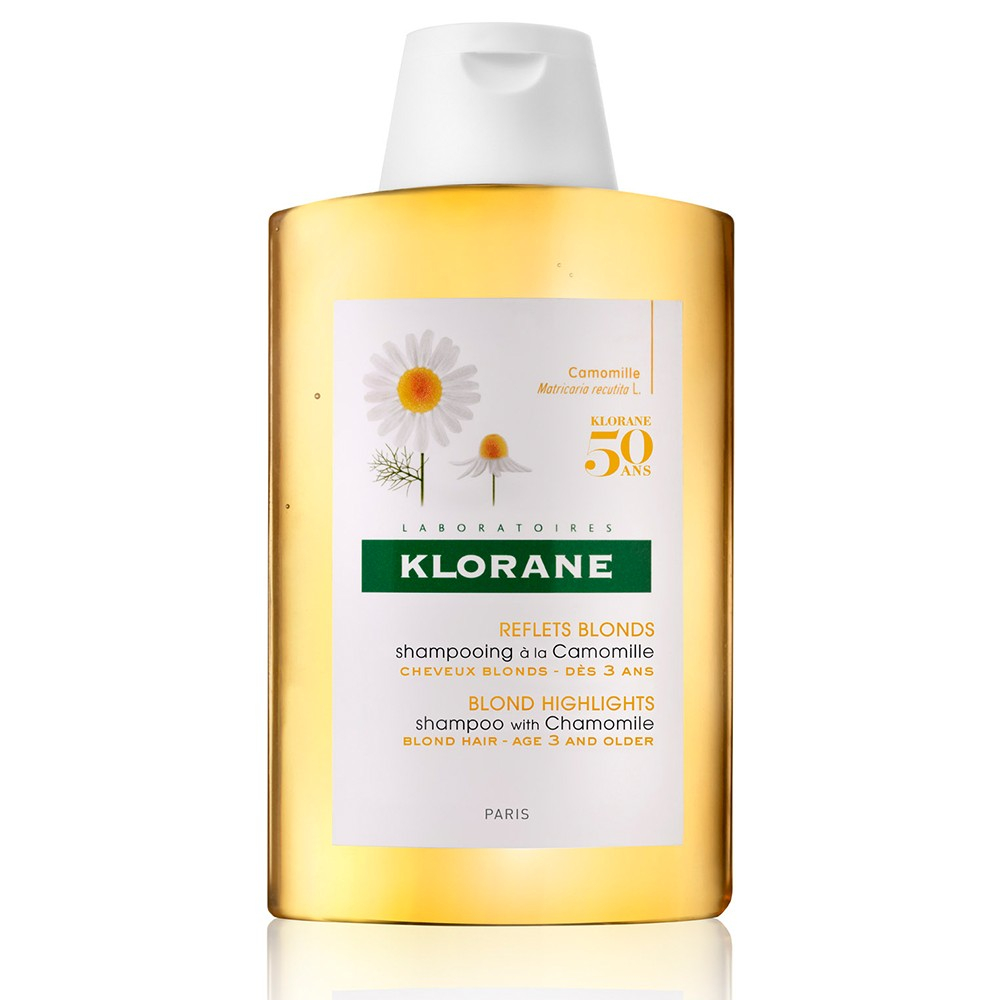KLORANE SHAMPOO CAMOMILLA200ML