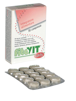 Fitovit Lady Integratore 30 Compresse
