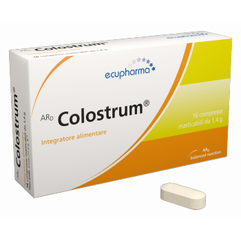 Ard Colostrum - Integratore a base di colostro - 16 compresse