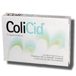 Colicid integratore 20 Capsule