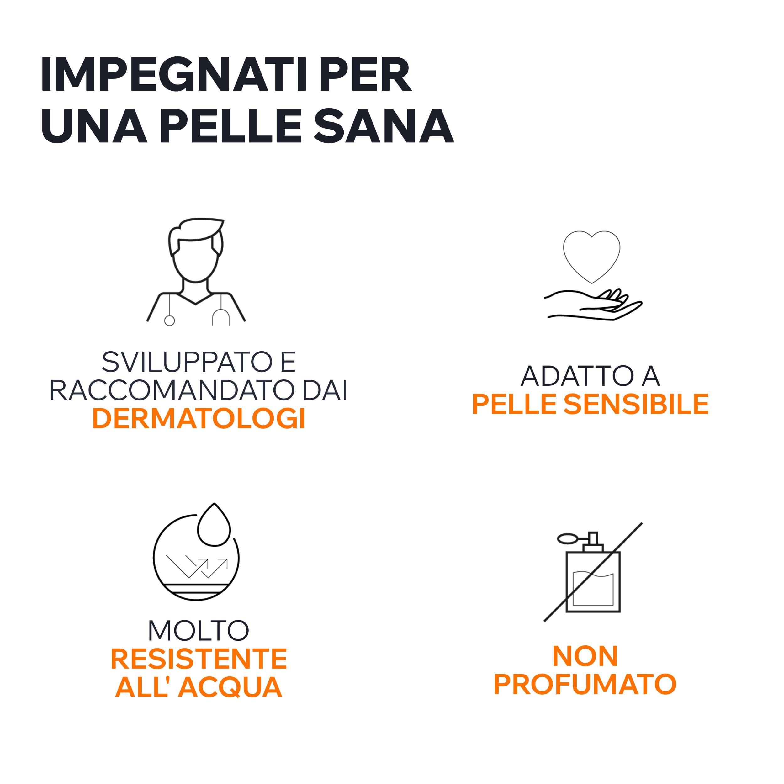 Uriage - Bariésun Spray Solare Invisibile SPF50+ Senza Profumo Viso E Corpo 200 ml