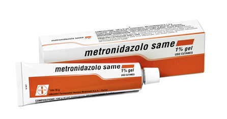 Metronidazolo Same Gel 1% 30g