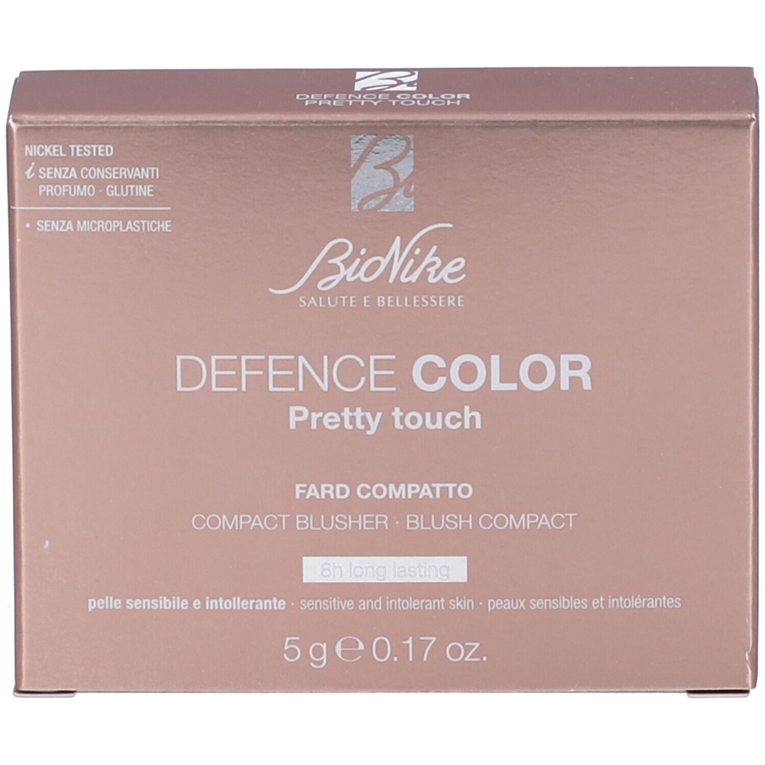 DEFENCE COLOR PRETTY FARD 310