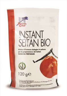 La Finestra sul Cielo Instant Seitan Bio 120 g
