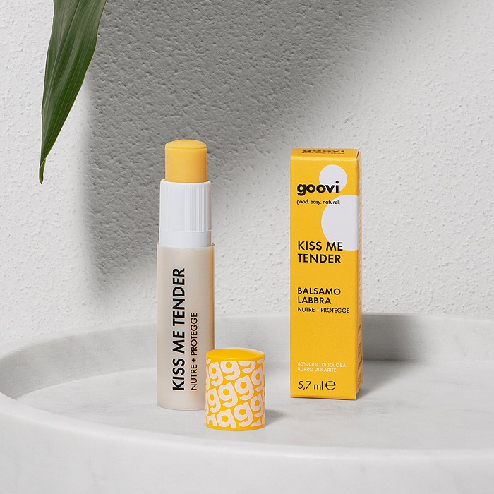 GOOVI KISS ME TENDER  Balsamo Labbra 5,7mL