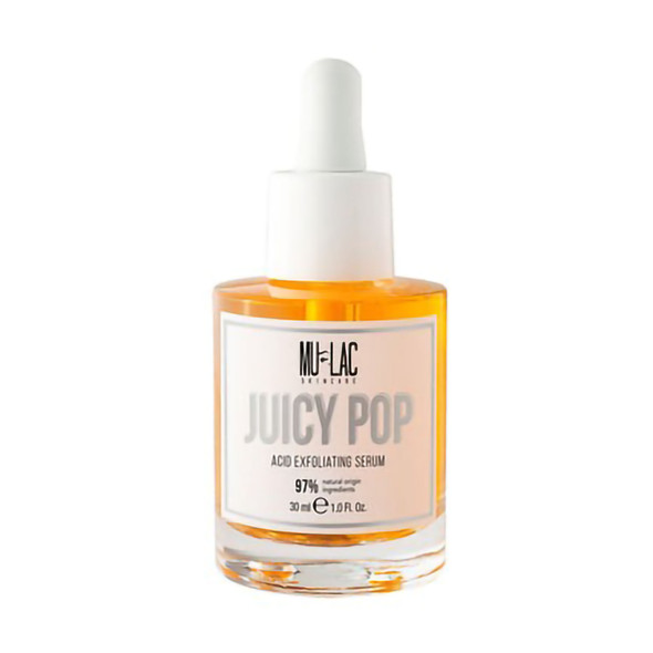 MULAC JUICY POP ACID EXFOLIATING S