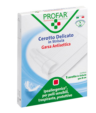 PROFAR CER TNT STRISCIA 50X8CM