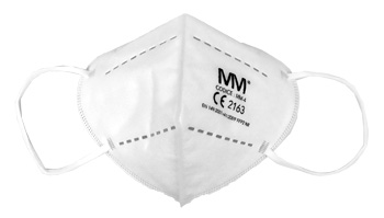 MUNUSMED Respiratore FFP2 25pz