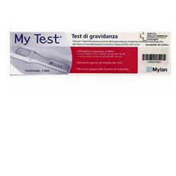 My Test Hcg Rapid Test Gravidanza 1 Pezzo