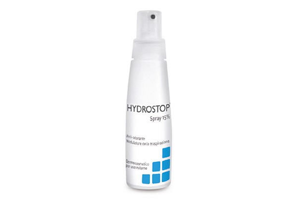 Hydrostop 15% Soluzione anti-odorante 100 ml