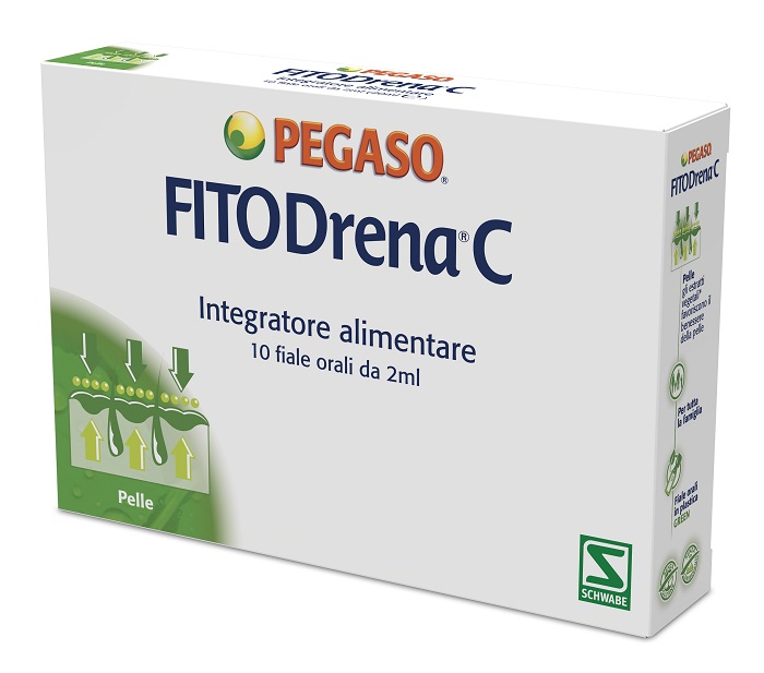 FITODRENA C 10f.2ml